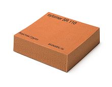 Эластомер Sylomer SR 110, коричневый, лист 1200 х 1500 х 25 мм, Acoustic Group