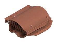 Аэратор кровельный TP-88/C коричневый