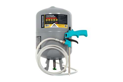 Утеплитель напыляемый FACHMANN 13 000 мл.