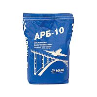 ARB-10 Mapei, 25 кг, Ремонтная смесь быстротвердеющая, безусадочная, армированная фиброй, мешок