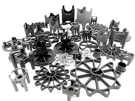 Фиксаторы арматуры