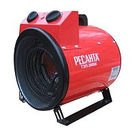 Тепловая пушка электрическая ТЭП-3000К РЕСАНТА