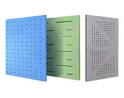 Декоративная шумоизоляция