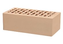 Облицовочный кирпич полуторный, М-150,120x250x88, бежевый