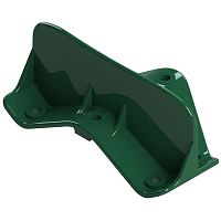 Снегозадержатель TP Sigma зеленый