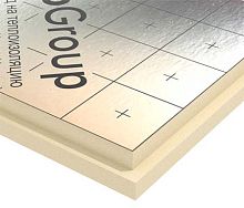 PirroUniversal RV 1200х1200х80, Теплоизоляционная Pir-плита, Пиррогрупп