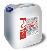 Противоморозная добавка Морозостоп, канистра 12 кг