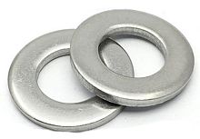 Шайба плоская ДИН 125 А2 10,5 М10