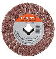 Нейлоновая щетка/шкурка Sturm AG1014P-9812 для щеточной шлифовальной машины AG1014P