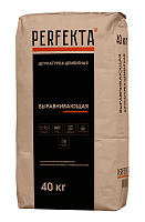 Штукатурка цементная Выравнивающая МН, Perfekta, 40 кг