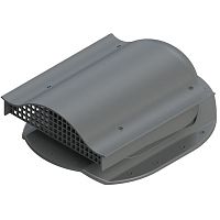 Аэратор кровельный TP-88/K серый