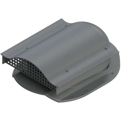 Аэратор кровельный TP-88/K серый