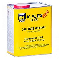 Клей K-FLEX, 2,6 л, K 467