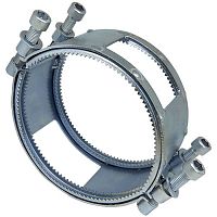 Обжимная манжета REKORD KRALE DN 125 Norma