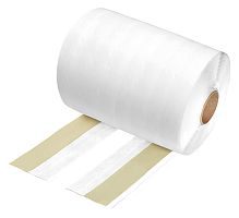 Ленточный герметик Герлен-ОСП 120х1,5 мм, 20 м (для внутренней пароизоляции шва, частично дублирован холстом с 2х сторон)