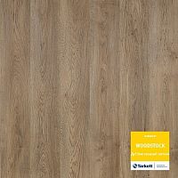 Ламинат Дуб Благородный светлый Woodstock Tarkett (Таркетт)