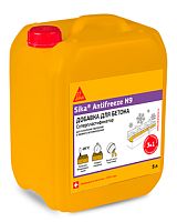 Sikalastic®-152 RU (A), 5 кг, 2К смесь для обмазочной гидроизоляции  при растягивающих деформациях, канистра