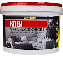 Клей для стеклообоев, 5 кг, Мастер класс