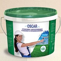Грунтовка "Oscar" для внутренних и наружных работ