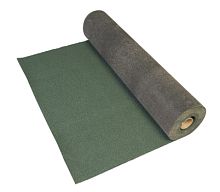 Ендовный ковер SHINGLAS, 10x1 м, темно-зеленый