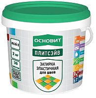 Затирка Тёмно-розовая эластичная 082 Плитсэйв XC6 E (2кг)