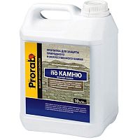 Пропитка по камню Prorab "Мокрый камень", 5 л