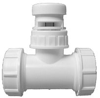 Воздушный клапан 1" HL902T с Т-образным соединением DN32