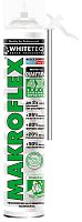 Пена стандартная Мakroflex WhiteTeq 750 мл.