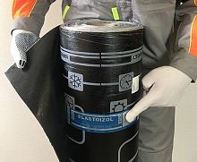 Эластоизол СТАНДАРТ ТПП-3,0, наплавляемая рулонная кровля, КРЗ