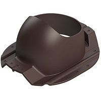 Проходной элемент TP-87/N коричневый