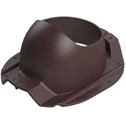 Проходной элемент TP-87/N коричневый