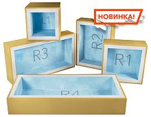 Подрозетник АкустикГипс Бокс (AcousticGyps Box) R3
