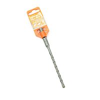 Сверло-бур по бетону SDS+ 6х160 мм (2 резца+2 спирали) Bohrer Стандарт