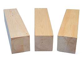 Брусок обрезной ГОСТ