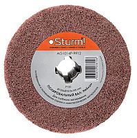Нейлоновая щетка Sturm AG1014P-9912 для щеточной шлифовальной машины AG1014P