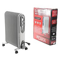 Масляный радиатор РЕСАНТА ОМПТ 12H