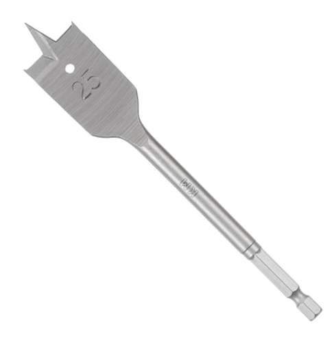 Сверло по дереву перовое 25х152 мм