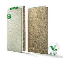 ЗИПС-Синема, сэндвич-панель 1200х600х120 мм (0,72м2/шт.) с комплектом крепежа