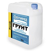 Грунт Prorab ОПТИМА укрепляющий