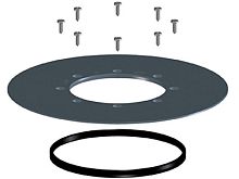 Комплект для герметизации HL8300.PP с фланцем PP d 350мм
