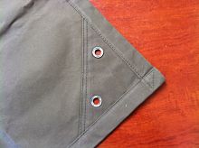 Брезент ВО 3х5 (550г), Rendell