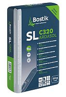 BOSTIK SL C320 ARDASOL наливной пол тонкослойный быстротвердеющий, 20 кг
