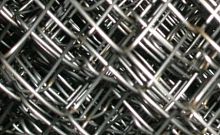 Сетка плетеная неоцинкованная "рабица" 20х20х1.4 мм