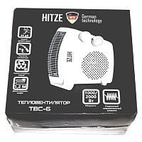 тепловентилятор HITZE ТВС 6