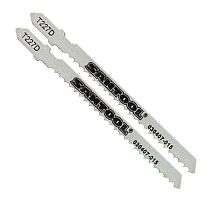 Полотна для электролобзика по металлу 75 х 3,0 мм, тип T227D (2шт/уп)