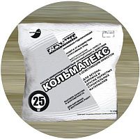 КОЛЬМАТЕКС Состав защитный гидроизоляционный проникающего действия с осветляющим эффектом, мешок 25 кг