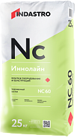 Иннолайн NC60 подливочный состав, 25 кг