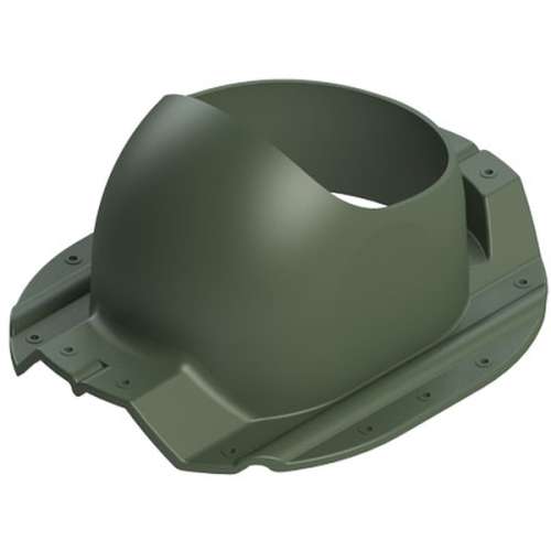 Проходной элемент TP-87/N зеленый