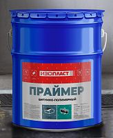 Праймер битумно-полимерный «ИЗОПЛАСТ» (20л/16кг), Изофлекс-М