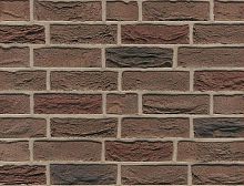 Кирпич облицовочный Ruhrtal Mangan, М-150,100x210x65, коричневый